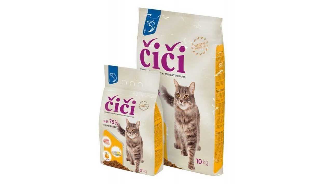 Čiči Fish 10 kg