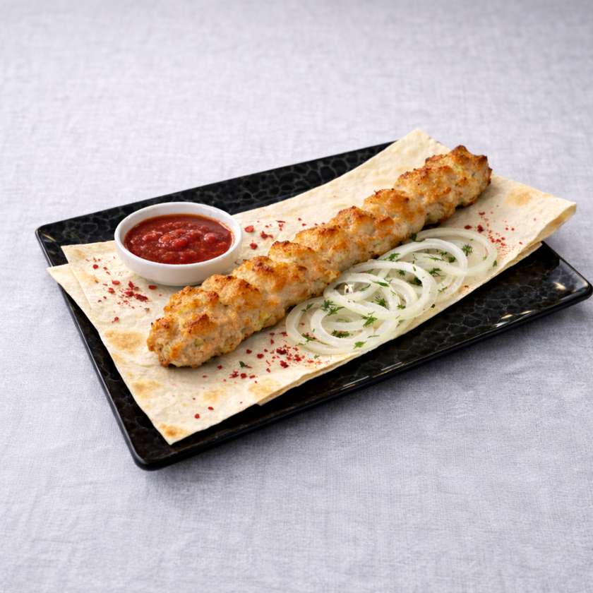 Люля-кебаб курячий