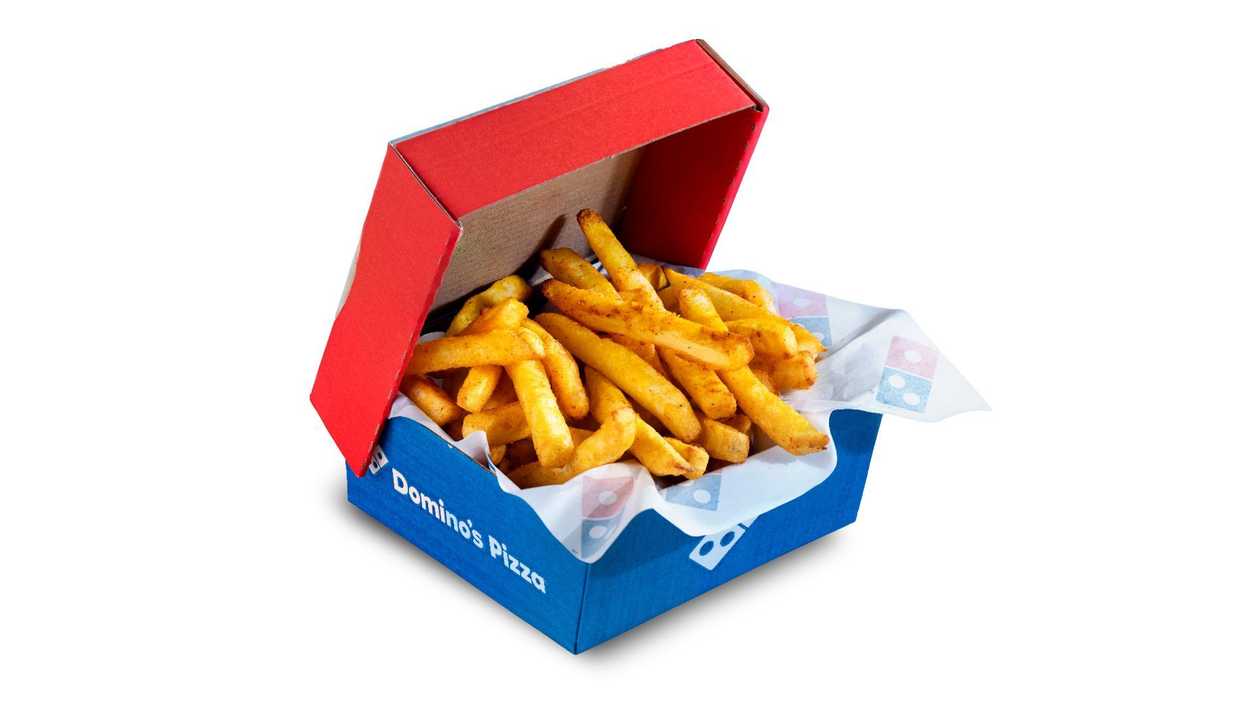 Frytki Box