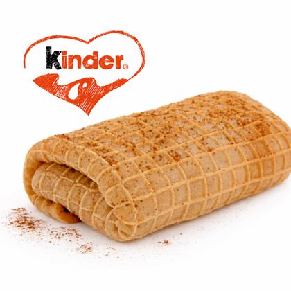 Tripa de Aveiro com Creme Kinder