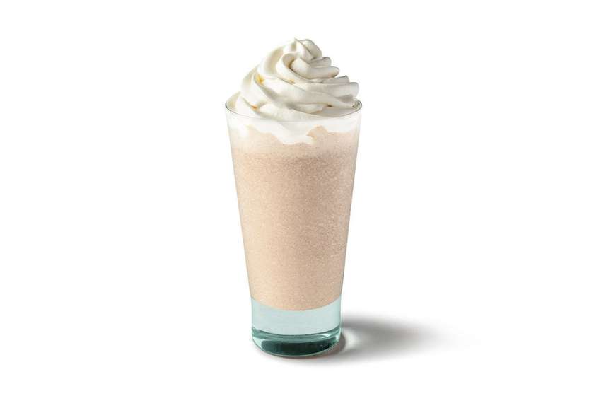 White Mocha Cream Frappuccino