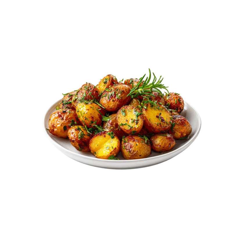 Patate al Forno con Rosmarino