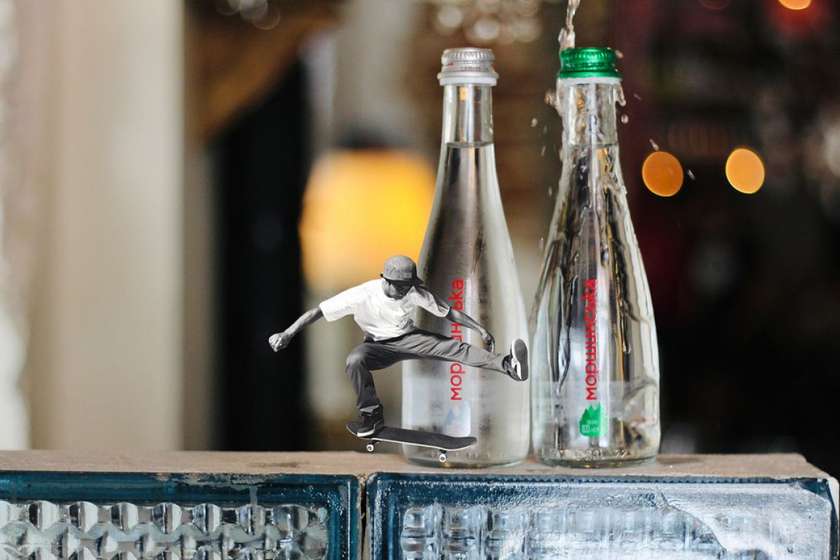 Вода Моршинська Негазована 0.3