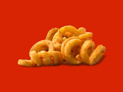 Large Curly Fries