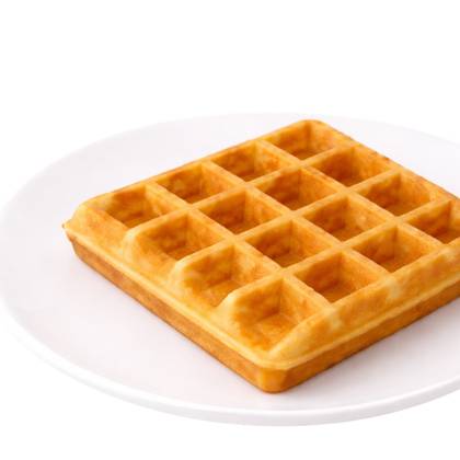 Waffle Simples