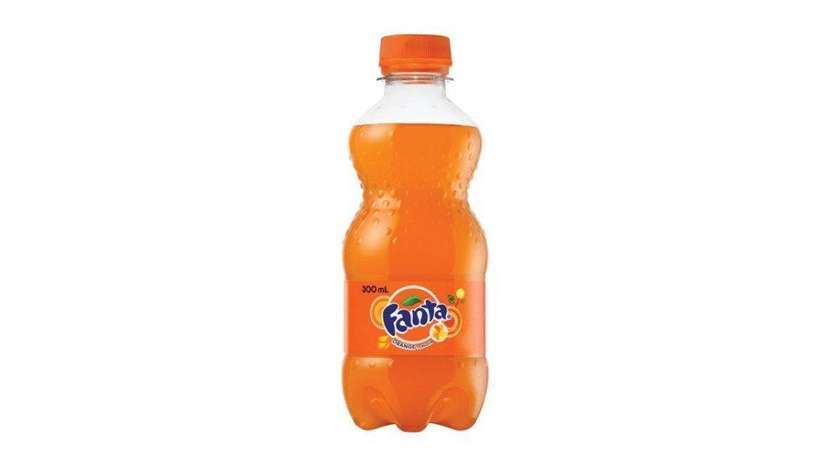 Fanta Orange 0.3l