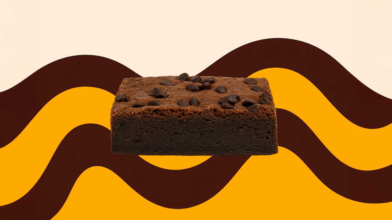 Chocolate Brownie