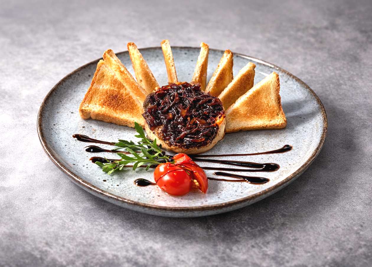 Паштет з курячою печінкою