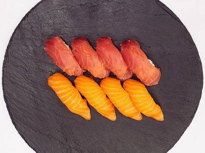 Set Nigiri Saketuna