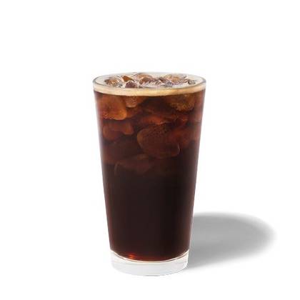 Iced Caffè Americano