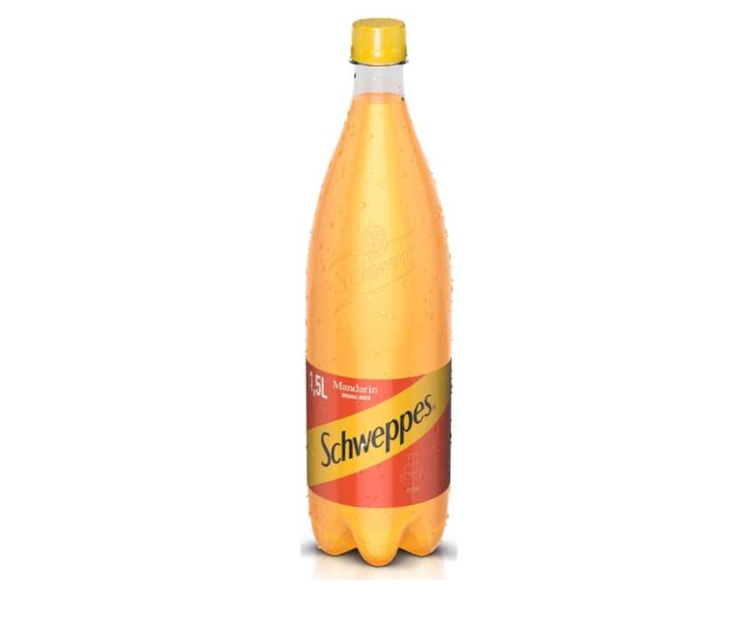 Schweppes Mandarin 0.5