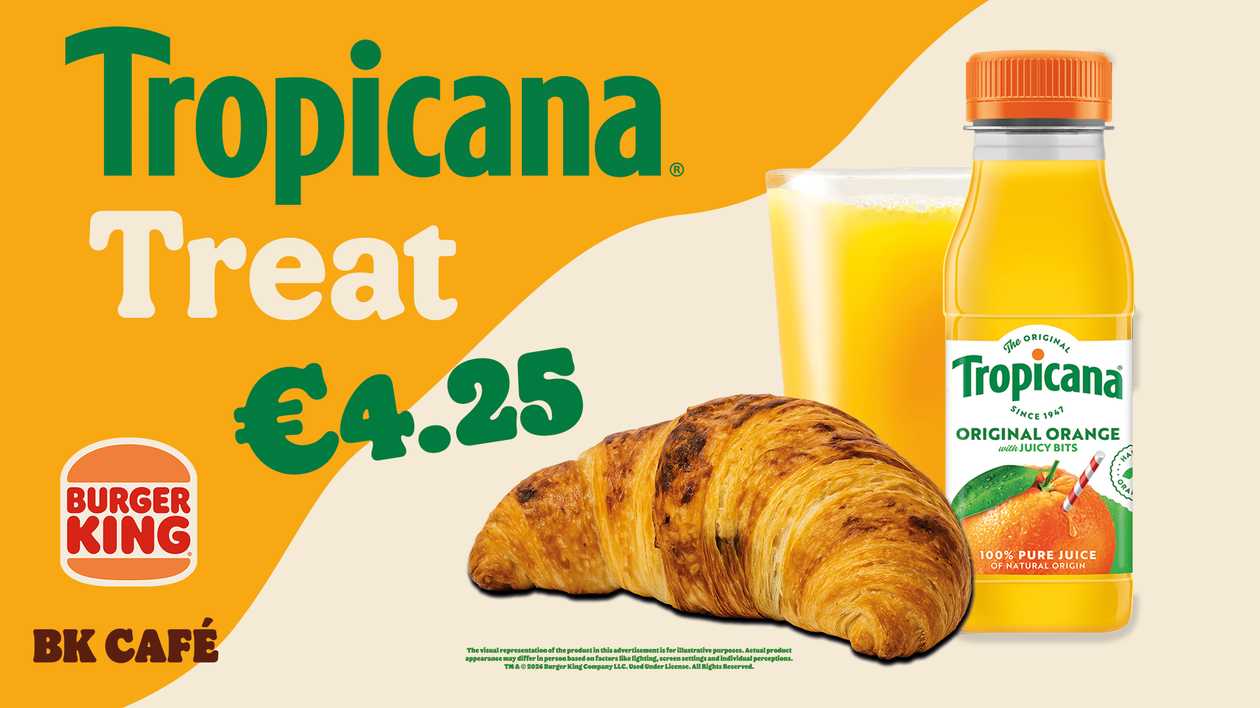 Tropicana Treat