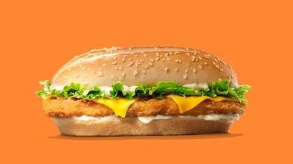 Chicken Supreme Cheese