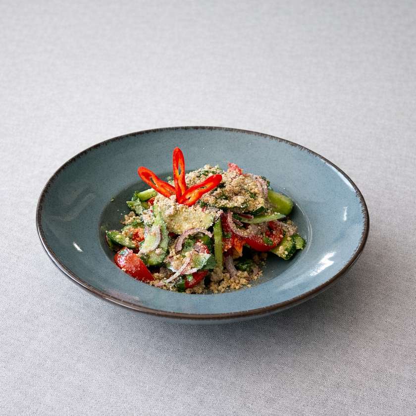 Салат овочевий по-грузинськи