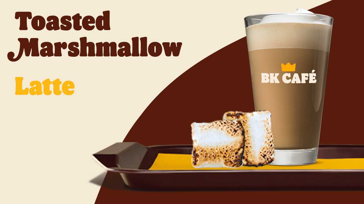 Medium Marshmellow Latte