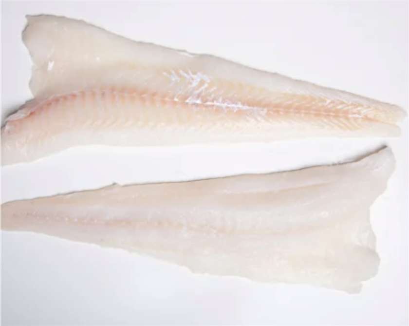 Burbot fillet 500g