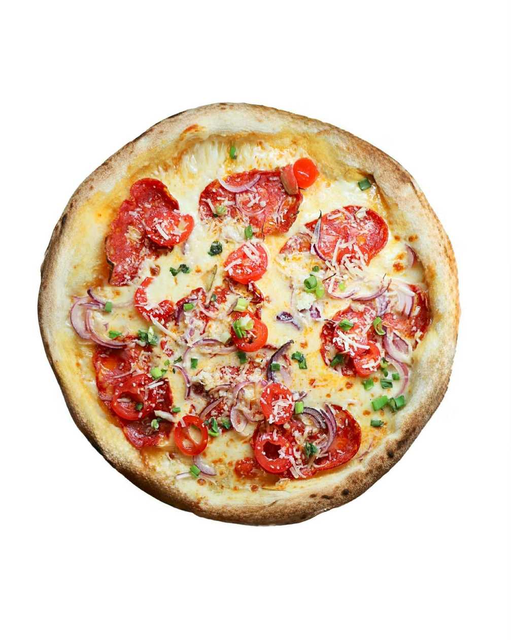 Pizza of the Month - Primavera (18 inches)