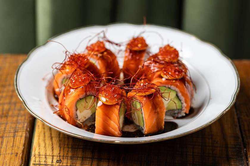 Історії Лосося