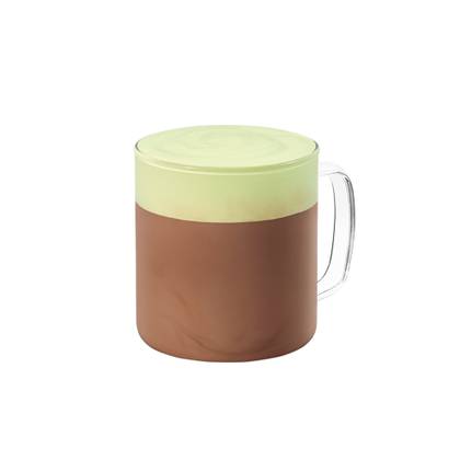 Pistachio Flavour Hot Chocolate [Contains Milk]