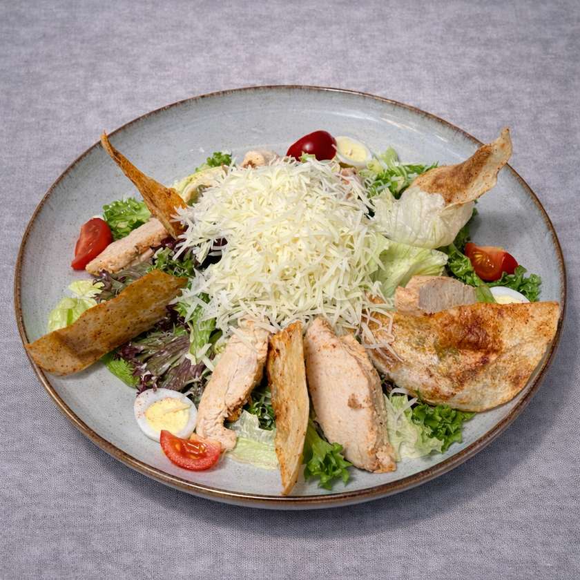 Цезар з куркою