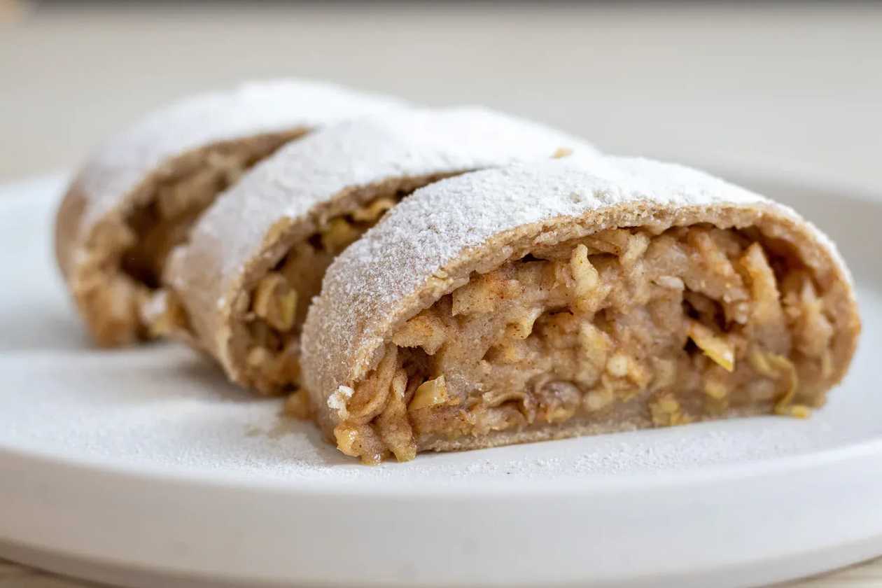 JABLKOVO-ORECHOVÝ ZÁVIN 100g  A-1,3,7,8