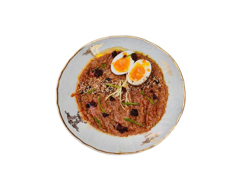 Місо Вівсянка