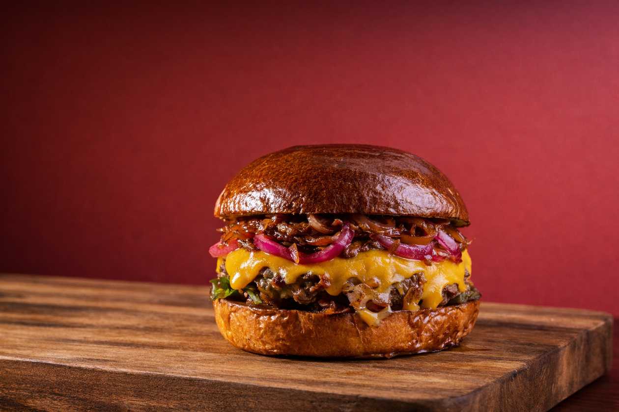 NEW KENT BURGERS
