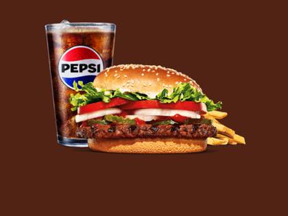 Whopper® Meal