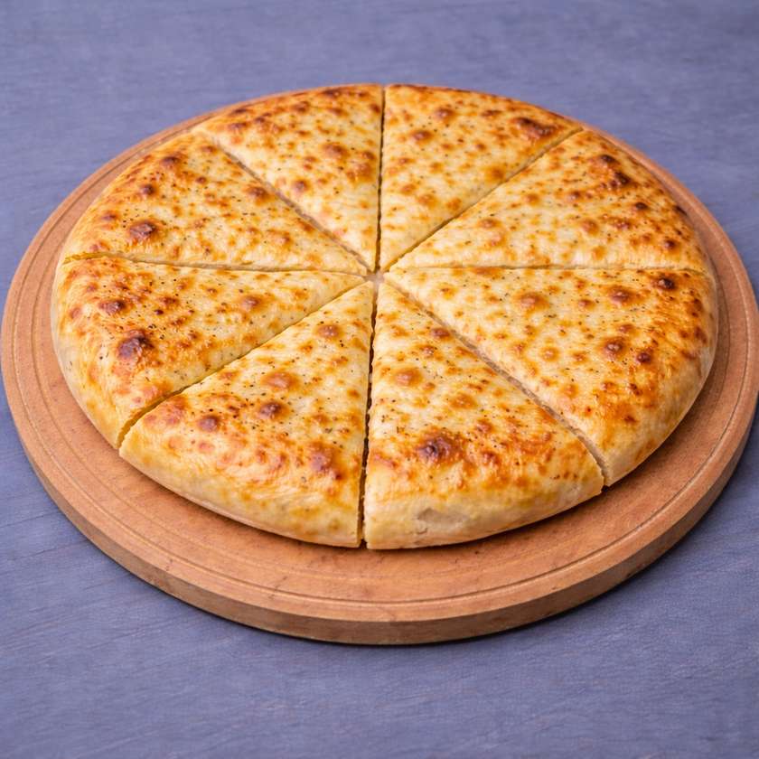 Хачапурі по-мегрельськи