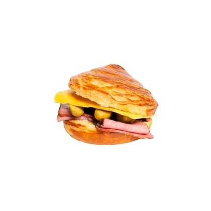 Pastrami Deluxe Sandwich