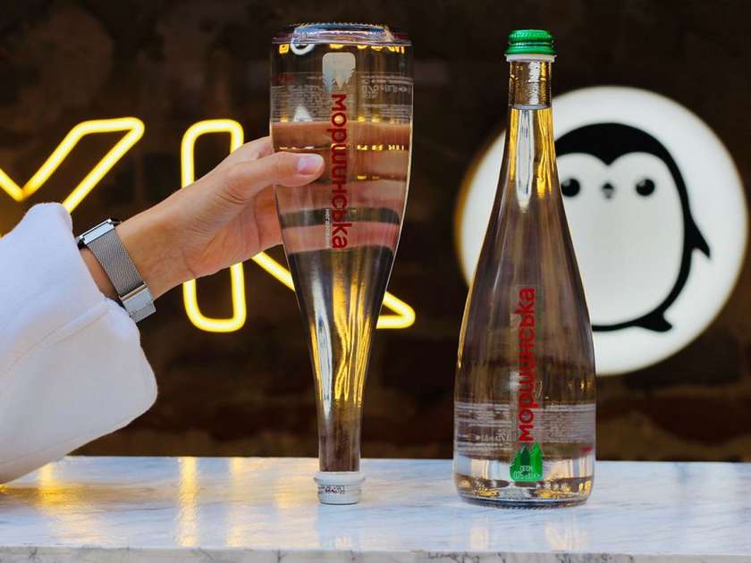 вода Моршинська Негазована 0.7