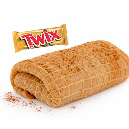 Tripa de Aveiro com Twix
