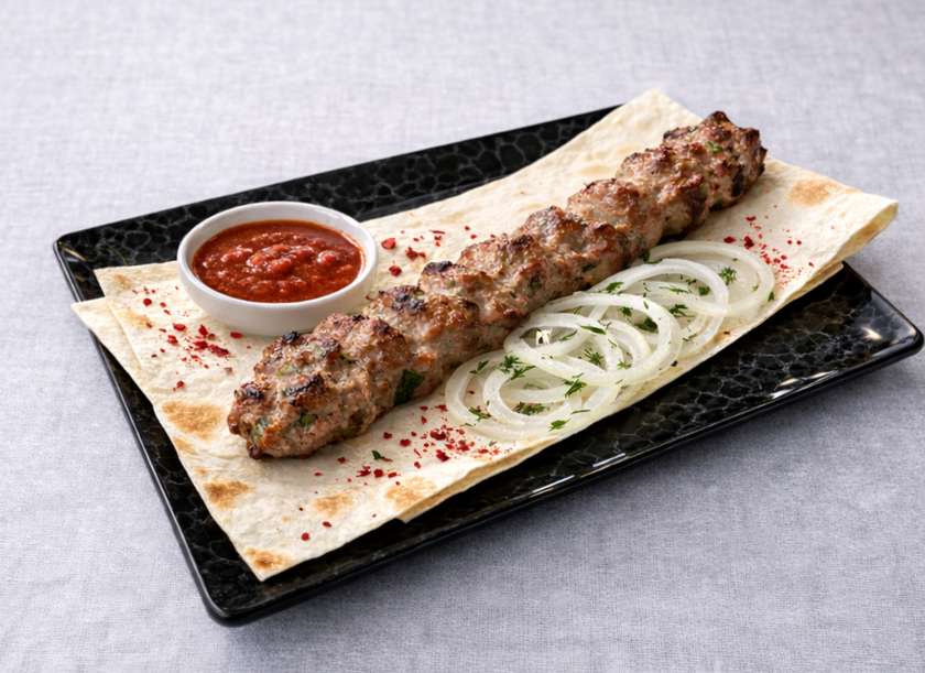 Люля-кебаб по-кавказьки