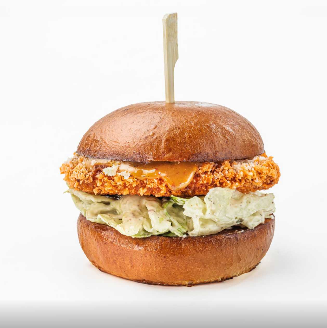 Crispy Chick Burger