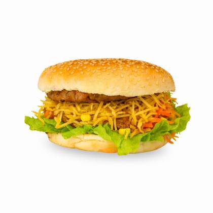 Hambúrguer Vegan