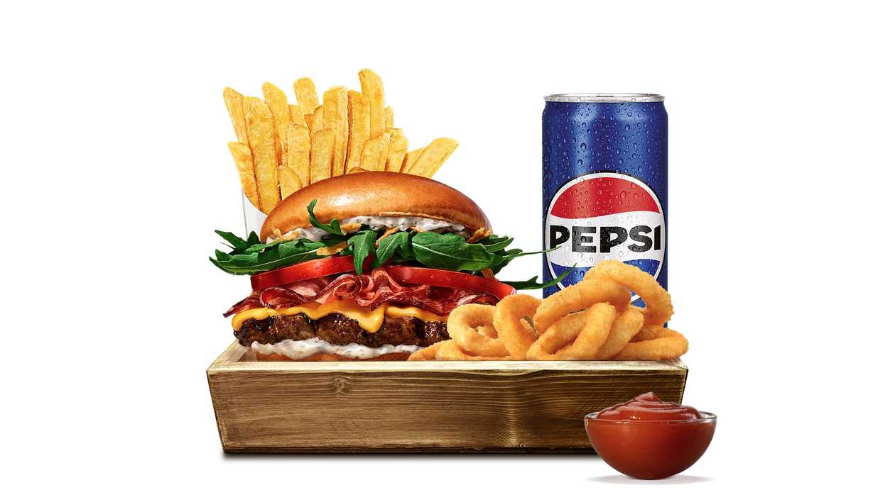 Lord Pepper Box