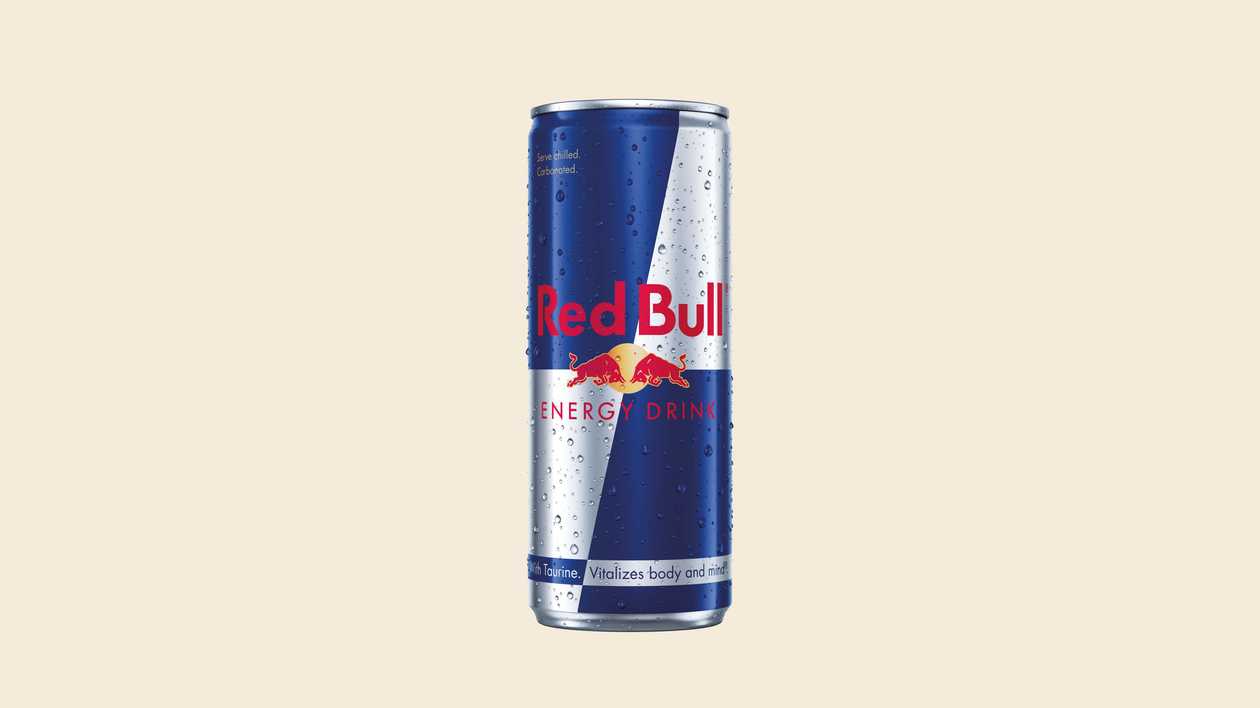 RED BULL ORIGINAL DLV