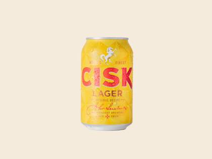 Cisk Lager