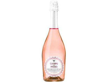 Prosecco Rosé Campo Del Passo