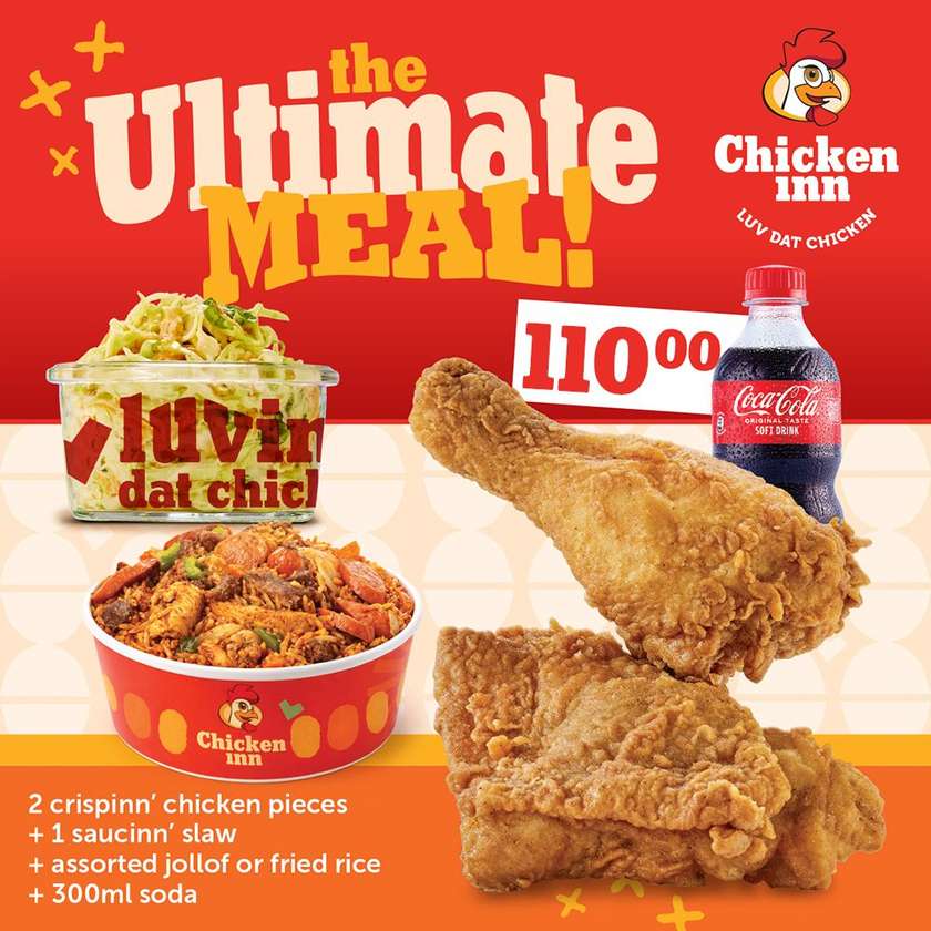 The Ultimate Meal! - Fried Rice