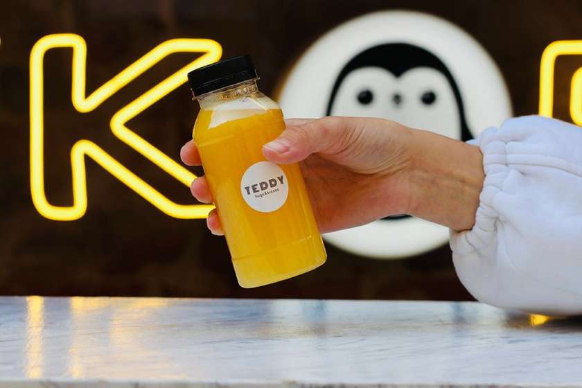 Фреш апельсиновий 0.25