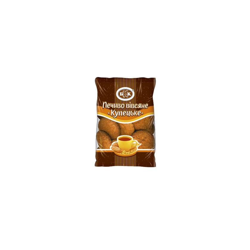 Ciastka owsiane "Kupeckie" 300g
