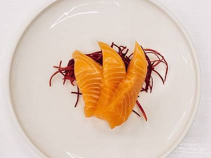Sashimi Saké