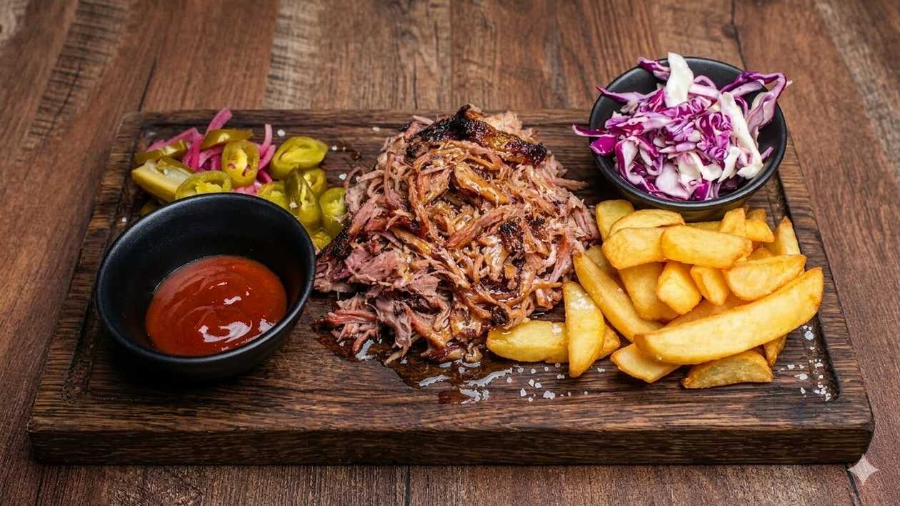 Pulled Pork