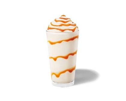 Caramel Cream Frappuccino