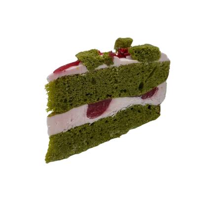 Strawberry Matcha Lover Cake