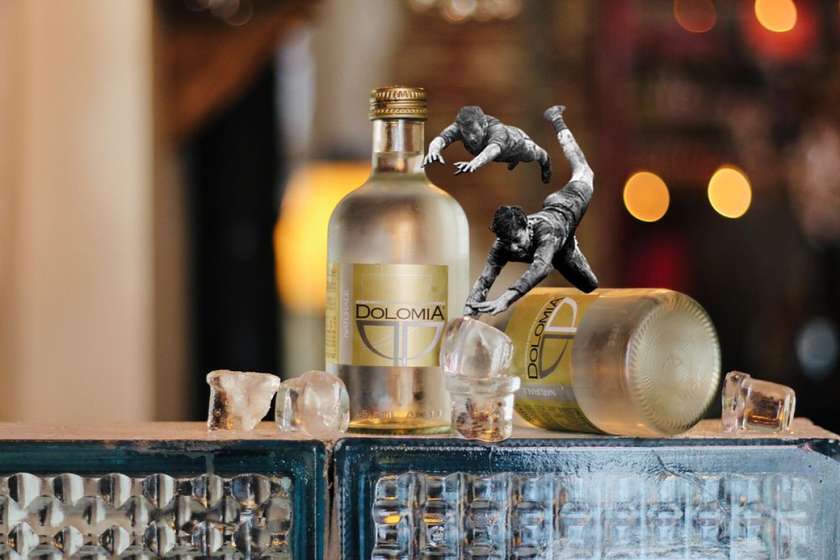 Вода Dolomia 0.75