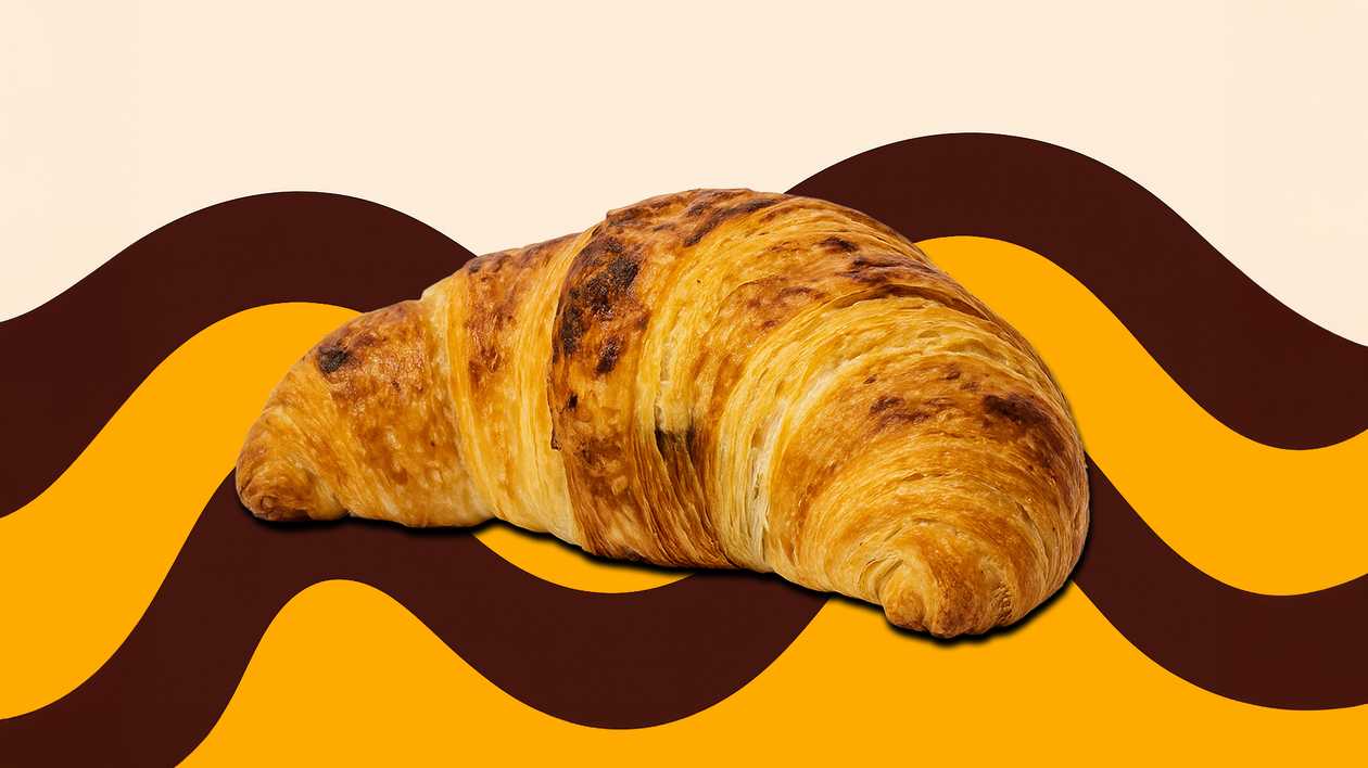 Plain Croissant