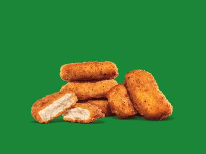 6pc Plant-Based Nuggets
