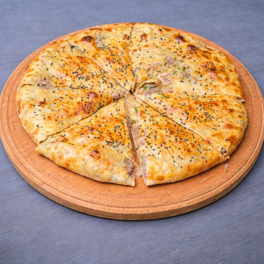 Кубдарі з телятиною